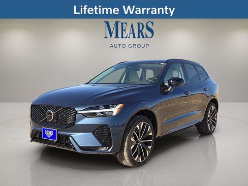 New 2026 Volvo XC60 B5 Ultra w/ Protection Package Premier image 1