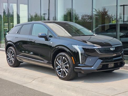 New 2026 Cadillac Optiq Sport 1 AWD/4WD image 7