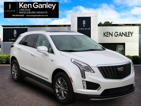 Used 2023 Cadillac XT5 Premium Luxury image 1