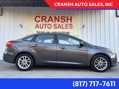 Used 2015 Ford Focus SE