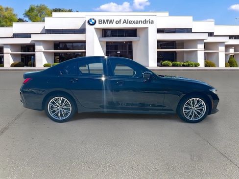 Used 2023 BMW 330i xDrive Sedan w/ Driving Assistance Package AWD/4WD image 8