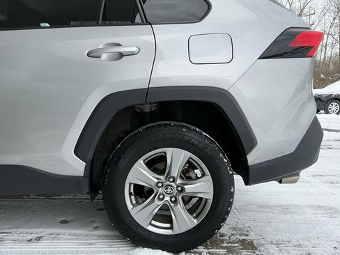 Certified 2023 Toyota RAV4 XLE image 23