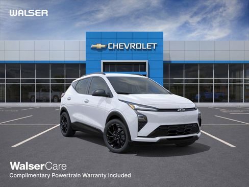 New 2027 Chevrolet Bolt RS FWD image 1