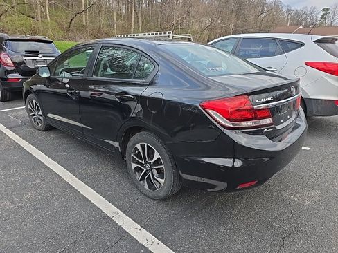 Used 2013 Honda Civic EX-L image 2