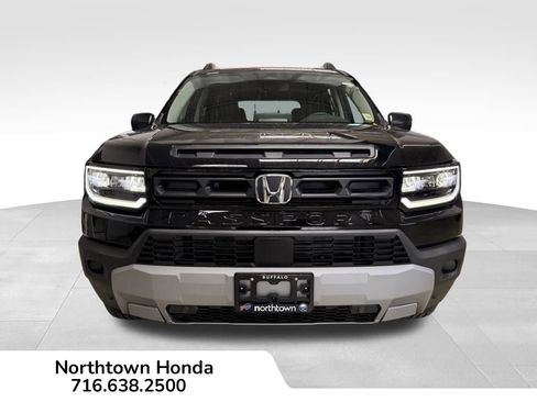 New 2026 Honda Passport RTL image 3