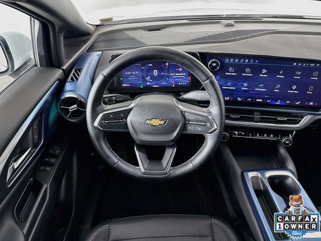 Used 2024 Chevrolet Equinox EV LT AWD/4WD image 23
