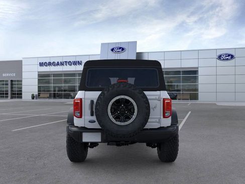 New 2025 Ford Bronco Big Bend w/ Black Diamond Package image 5