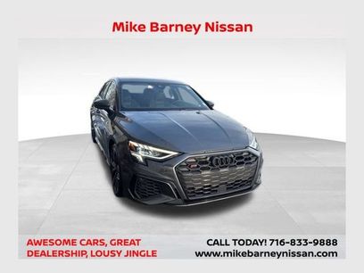 Used 2023 Audi S3 Premium Plus w/ Premium Plus Package
