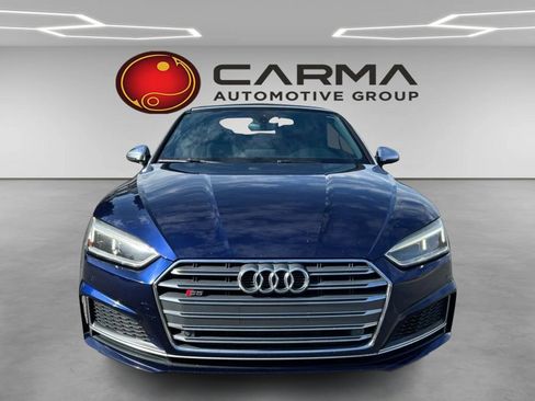 Used 2018 Audi S5 Premium Plus w/ Navigation Package image 8