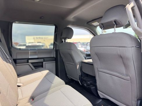 Used 2017 Ford F150 XLT w/ Equipment Group 302A Luxury AWD/4WD image 19