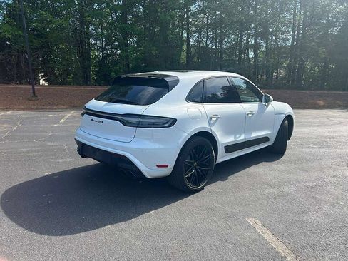 Used 2024 Porsche Macan GTS AWD/4WD image 1