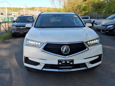 Used 2017 Acura MDX SH-AWD w/ Technology Package image 2