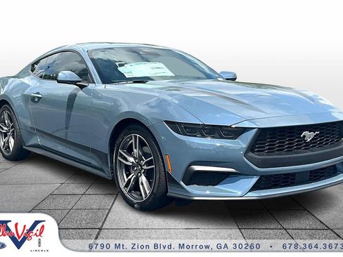 New 2025 Ford Mustang Coupe image 1