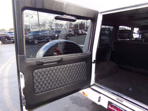 Used 2013 Mercedes-Benz G 63 AMG 4MATIC image 12