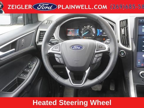 Used 2024 Ford Edge SEL w/ Convenience Package AWD/4WD image 13
