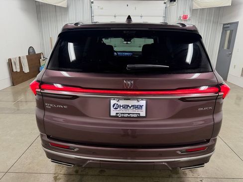 New 2026 Buick Enclave Avenir w/ Super Cruise Package image 4