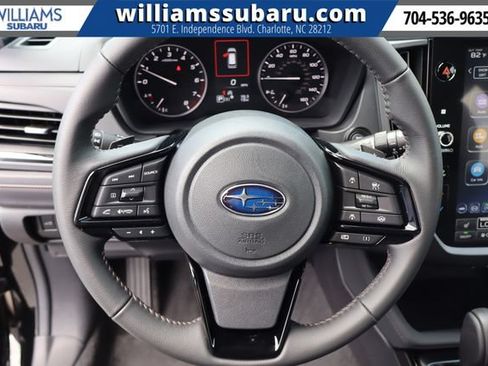 New 2026 Subaru Forester Sport w/ Onyx Edition AWD/4WD image 12
