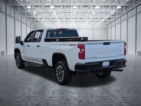 Used 2024 Chevrolet Silverado 2500 Custom w/ Custom Convenience Package AWD/4WD image 42