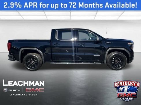 New 2026 GMC Sierra 1500 Elevation w/ Preferred Package AWD/4WD image 2