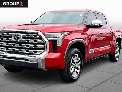 Used 2022 Toyota Tundra 1794 Edition