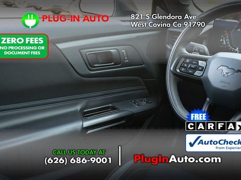 Used 2024 Ford Mustang Dark Horse RWD image 17