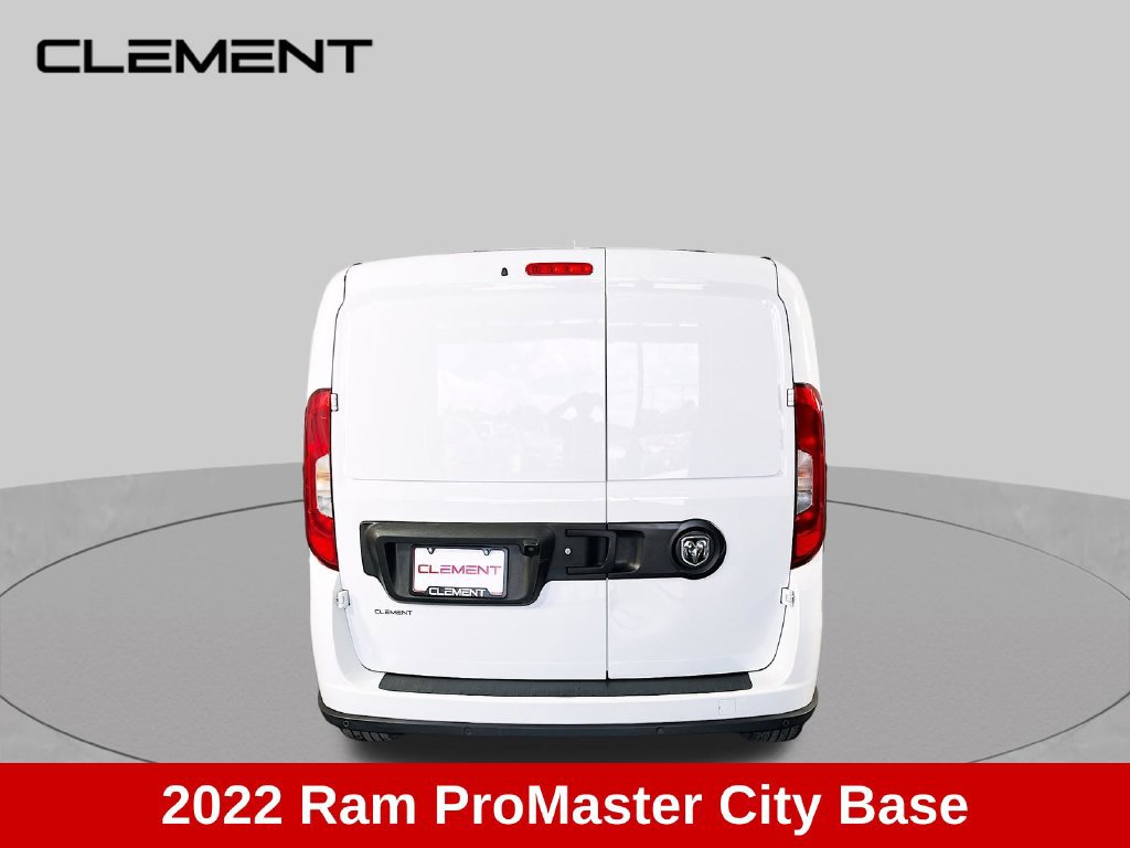 Used 2022 RAM ProMaster City Wagon FWD image 7