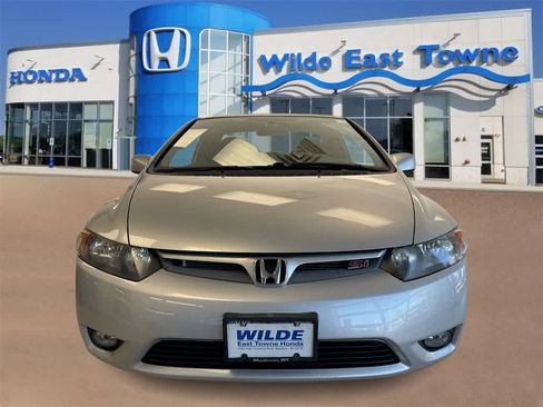 Used 2006 Honda Civic Si image 3