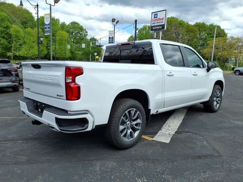 New 2026 Chevrolet Silverado 1500 RST AWD/4WD image 3