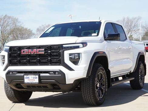 Used 2024 GMC Canyon Elevation w/ Convenience Package image 4