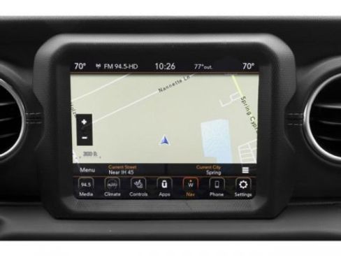 Used 2022 Jeep Wrangler Unlimited Rubicon 4xe w/ Cold Weather Group image 34