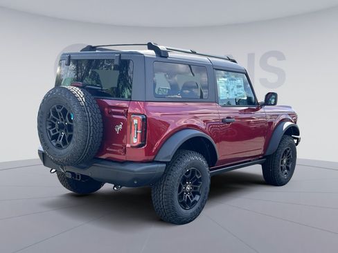 New 2026 Ford Bronco Badlands AWD/4WD image 16