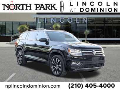 Used 2019 Volkswagen Atlas SEL Premium