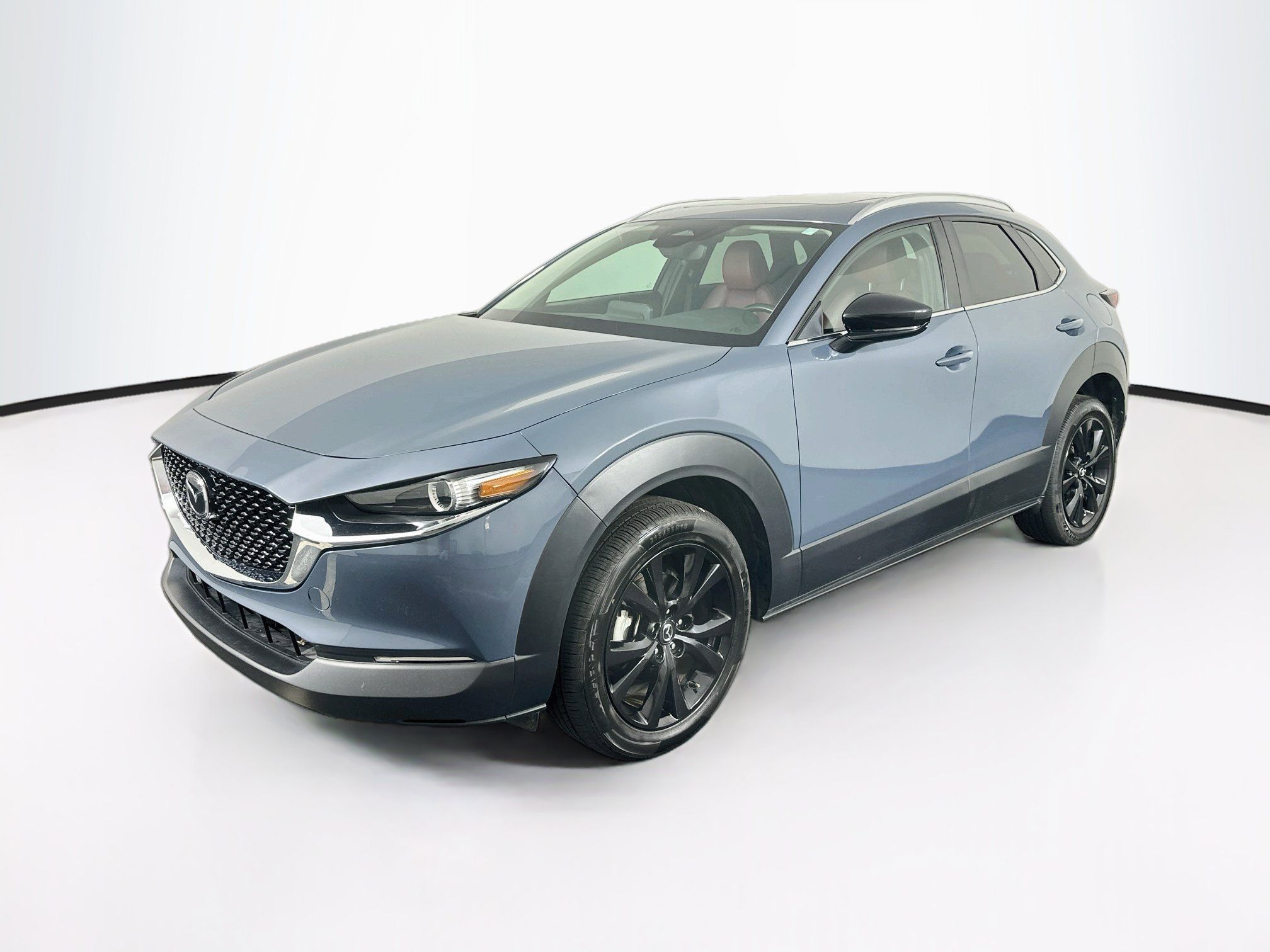 Used 2025 MAZDA CX-30 AWD 2.5 S w/ Preferred Package image 3