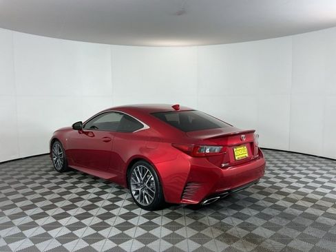 Used 2015 Lexus RC 350 F Sport w/ Navigation System Package image 7
