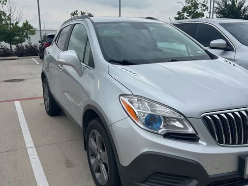 Used 2014 Buick Encore AWD image 2
