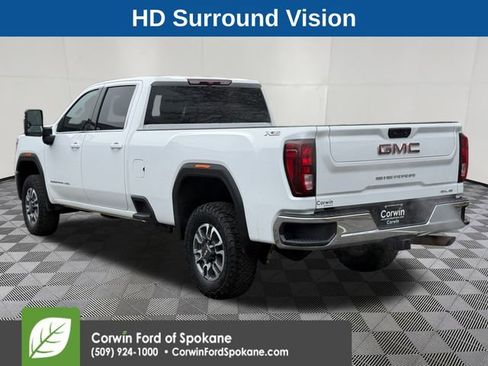 Used 2024 GMC Sierra 3500 SLE image 15