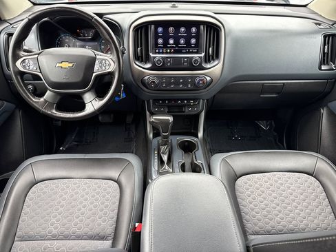 Used 2020 Chevrolet Colorado Z71 image 19