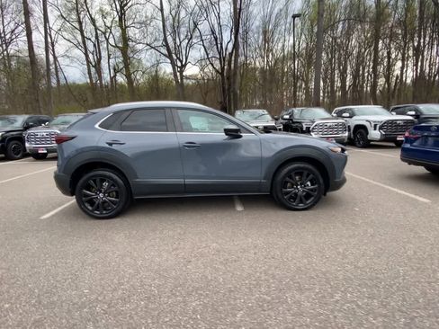 Used 2022 MAZDA CX-30 AWD 2.5 S w/ Preferred Package image 9