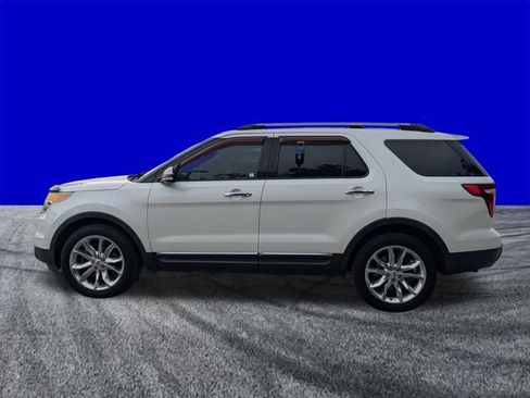 Used 2015 Ford Explorer Limited w/ Equipment Group 301A AWD/4WD image 7