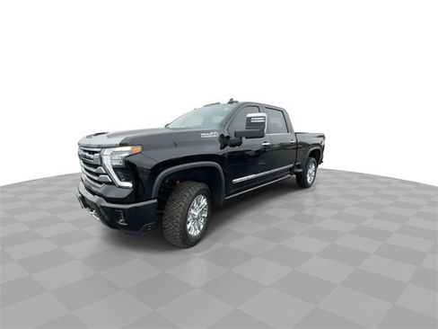 Used 2024 Chevrolet Silverado 2500 High Country w/ High Country Premium Package image 4
