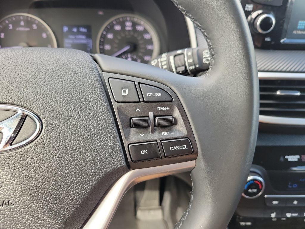 Used 2021 Hyundai Tucson Sport FWD image 22