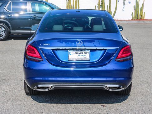 Used 2021 Mercedes-Benz C 300 Sedan image 8