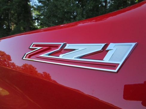 New 2026 Chevrolet Silverado 1500 LT AWD/4WD image 19