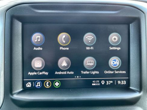 Certified 2025 Chevrolet Silverado 1500 Custom image 14