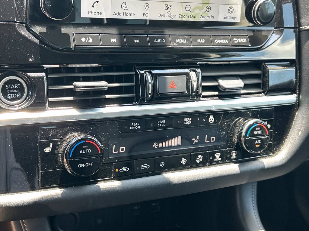 Certified 2024 Nissan Pathfinder SL AWD/4WD image 38