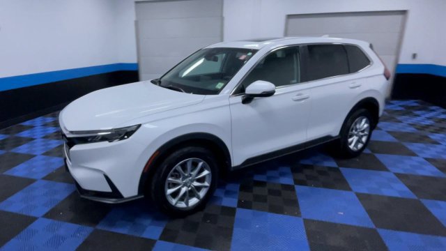 Certified 2026 Honda CR-V EX image 4