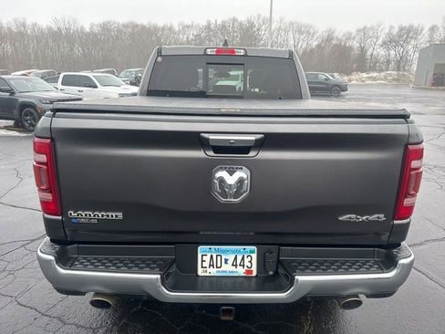 Used 2020 RAM 1500 Laramie image 8