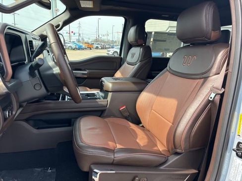 New 2026 Ford F350 King Ranch w/ Chrome Package AWD/4WD image 21