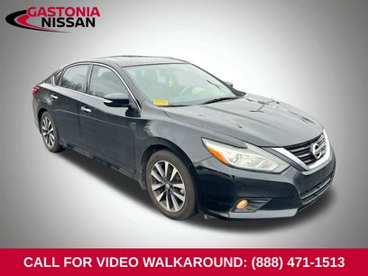 Used 2018 Nissan Altima 2.5 SV w/ 2.5 SV Technology Package