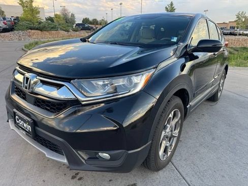 Used 2018 Honda CR-V EX image 3